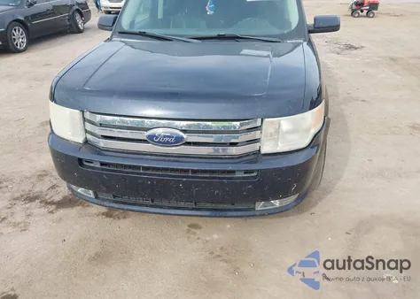 2009 Ford Flex Sel из США, поврежденный, VIN 2FMDK52C69BA15397
